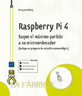 Raspberry Pi 4: Saque el máximo partido a su microordenador (incluye un proyecto de estación meteorológica)