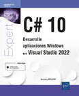 C# 10: Desarrolle aplicaciones Windows con Visual Studio 2022