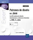 Patrones de diseño en Java: Los 23 modelos de diseño: descripciónes y soluciónes ilustradas en UML 2 y Java