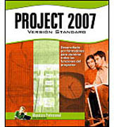 Project 2007: versión standard