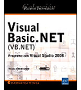 Visual Basic.NET (VB.NET): programe con Visual Studio 2008