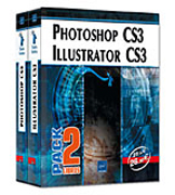 Photoshop CS3 e Illustrator CS3