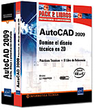 AutoCAD 2009: domine el diseño técnico en 2D