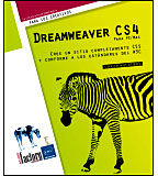 Dreamweaver CS4 para PC/Mac: cree un sitio completamente CSS y conforme a los estándares del W3C