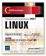 Linux: preparación para la certificación LPIC-1 (exámenes LPI 101 y LPI 102)