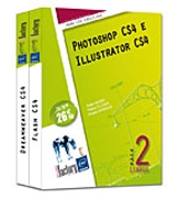Photoshop CS4 e Illustrator CS4: pack 2 libros : para PC/Mac