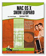 Mac OS X Snow Leopard: versión 10.6