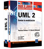 UML 2: domine la modelización