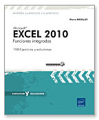 Excel 2010: funciones integradas