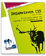 Dreamweaver CS5 para PC/Mac: sitios completamente CSS conforme a los estándares del W3C