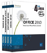 Microsoft Office 2010: Word, Excel, PowerPoint y Outlook