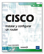 CISCO: instalar y configurar un router