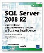 SQL Server 2008 R2: implementación y despliegue de una solución de Business Intelligence