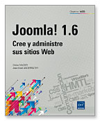 Joomla! 1.6: cree y administre sus sitios web