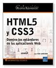 HTML5 y CSS3: domine los estándares de las aplicaciones Web