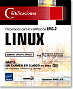 Linux: preparación para la certificación LPIC-2