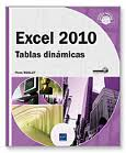 Excel 2010: tablas dinámicas