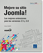 Mejore su sitio Joomla!: Las mejores extensiones para las versiones 2.5 y 3.0