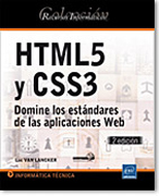 HTML5 y CSS3: Domine los estándares de las aplicaciones Web - 2ª edición