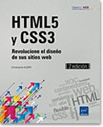 HTML5 y CSS3: Revolucione el diseño de sus sitios web (2a edición)