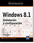 Windows 8.1: Instalación y configuración