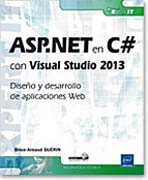 ASP.NET en C# con Visual Studio 2013: Diseño y desarrollo de aplicaciones Web