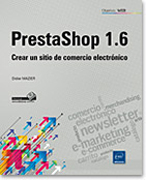 Prestashop 1.6: Crear un sitio de comercio electrónico