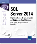 SQL Server 2014: Implementación de una solución de Business Intelligence (SQL Server, Analysis Services, Power BI...)