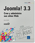 Joomla! 3.3: Cree y administre sus sitios Web