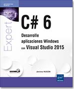 C# 6: Desarrolle aplicaciones Windows con Visual Studio 2015