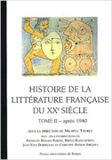 Histoire de la littérature française du XXe siècle: après 1940 (volm. 2) 2