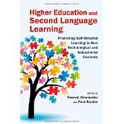 Higher education and second language learning: promoting self-directed learning in new technological and educational contexts