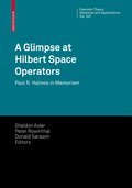 A glimpse at Hilbert space operations