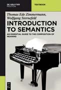 Introduction to semantics: an essential guide to the composition of meaning