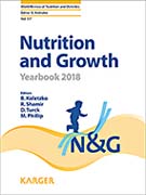 Nutrition and Growth: Yearbook 2018