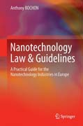 Nanotechnology Law & Guidelines