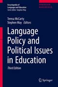 Language Policy and Political Issues in Education