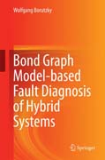 Bond Graph Model-based Fault Diagnosis of Hybrid Systems