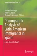 Demographic Analysis of Latin American Immigrants in Spain