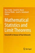 Mathematical Statistics and Limit Theorems