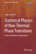 Statistical Physics of Non-Thermal Phase Transitions: ?? ????????? ?? ????????-????????? ? 57