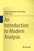 An Introduction to Modern Analysis
