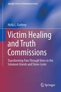 Victim Healing and Truth Commissions