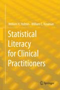 Statistical Literacy for Clinical Practitioners