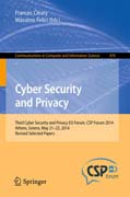 Cyber Security and Privacy