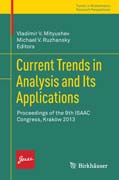 Current Trends in Analysis and Its Applications