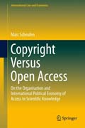 Copyright Versus Open Access