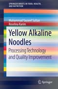Yellow Alkaline Noodles