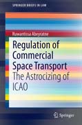 Regulation of Commercial Space Transport