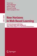 New Horizons in Web Based Learning